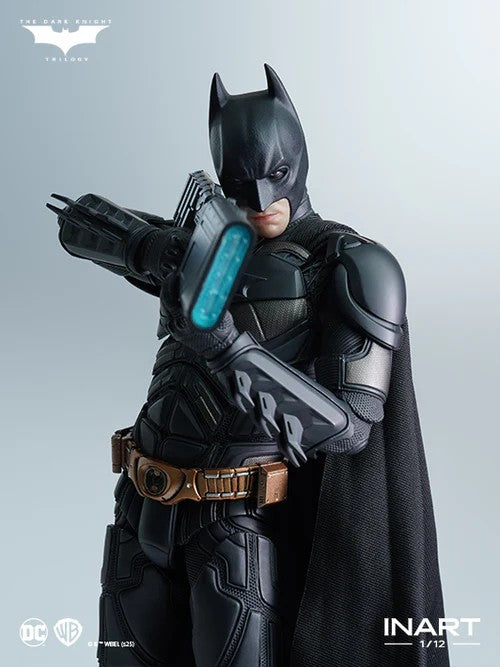 INART The Dark Knight Rises: Batman 1/12 Scale Figure - Standard