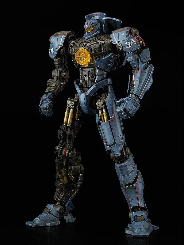PLAMAX JG-02: Gipsy Danger Japan version