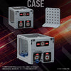 Super B-Daman OS Gear Tamago Special Fighting Phoenix & Container Case Set
