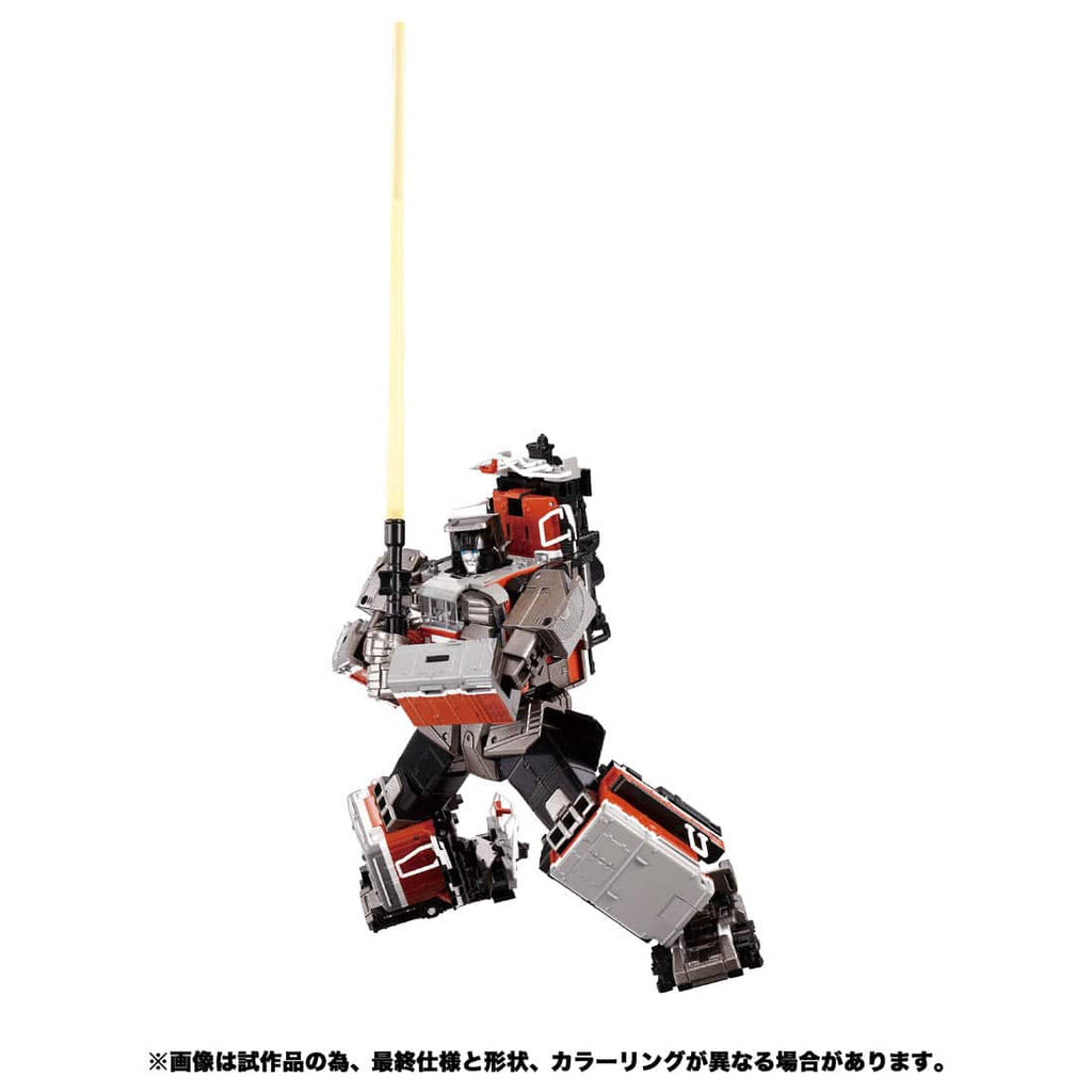 Takara Tomy Transformers MPG-06 Trainbot Kaen Japan version