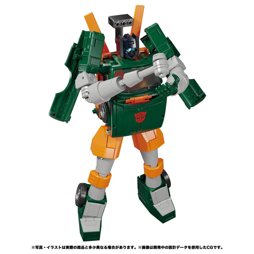 Takara Tomy Transformers Masterpiece MP-58 Hoist Japan version