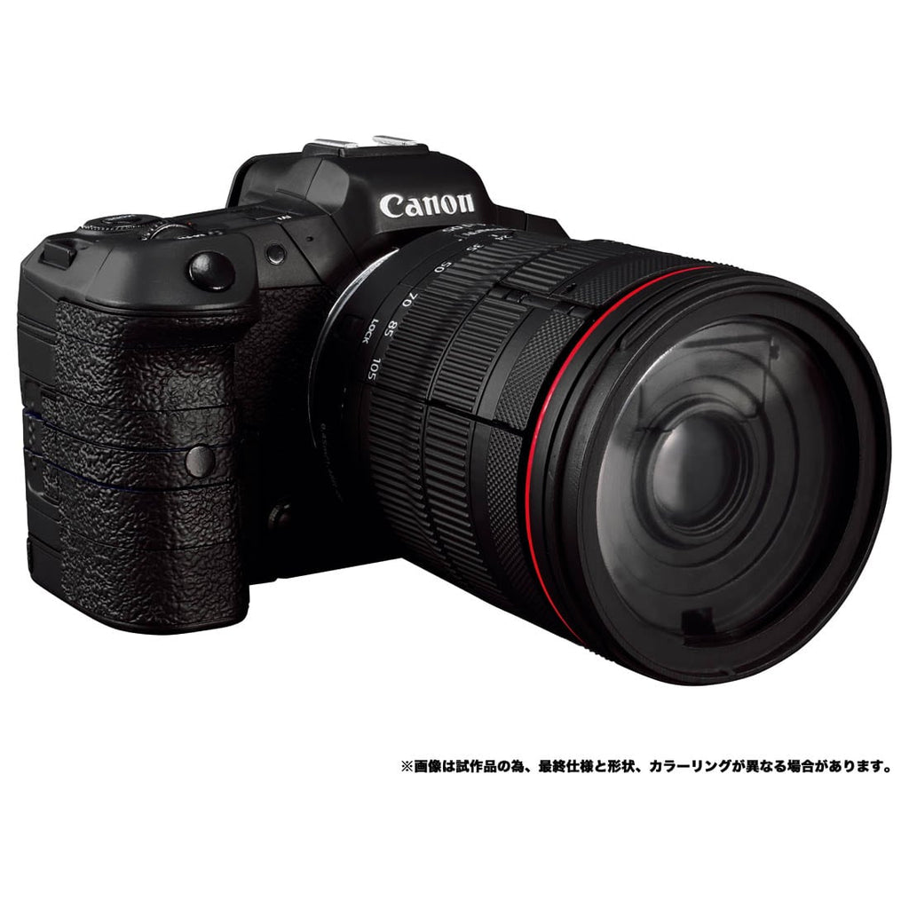 Canon/TRANSFORMERS Optimus Prime R5 Japan version
