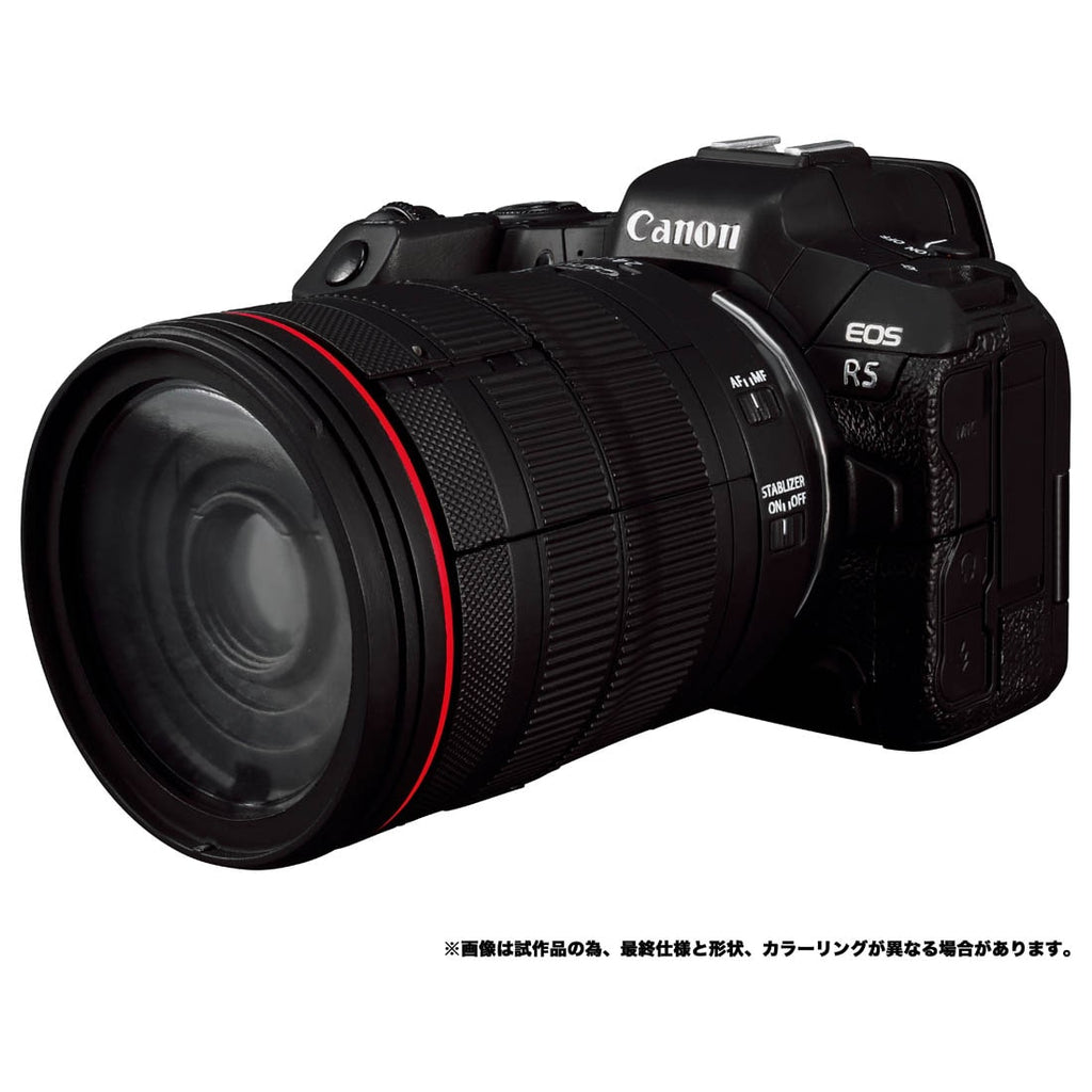 Canon/TRANSFORMERS Optimus Prime R5 Japan version