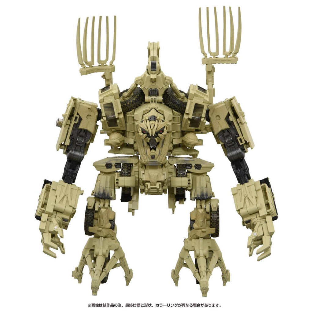 Takara Tomy Transformers Masterpiece MPM-14 Bonecrusher Japan version