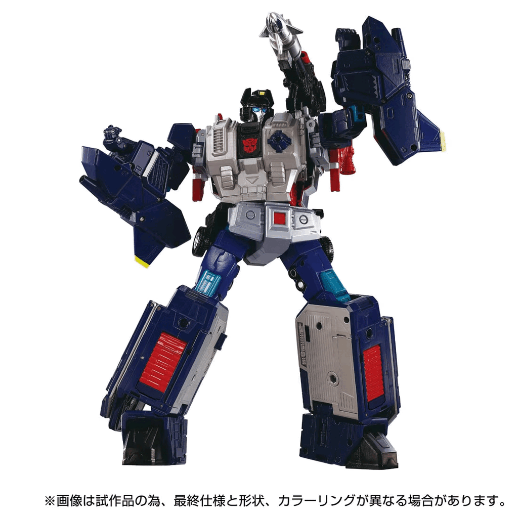 Takara Tomy Transformers MPG-14 Godbomber Japan version