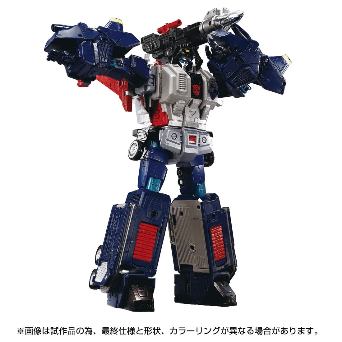 Takara Tomy Transformers MPG-14 Godbomber Japan version | PREMIUM