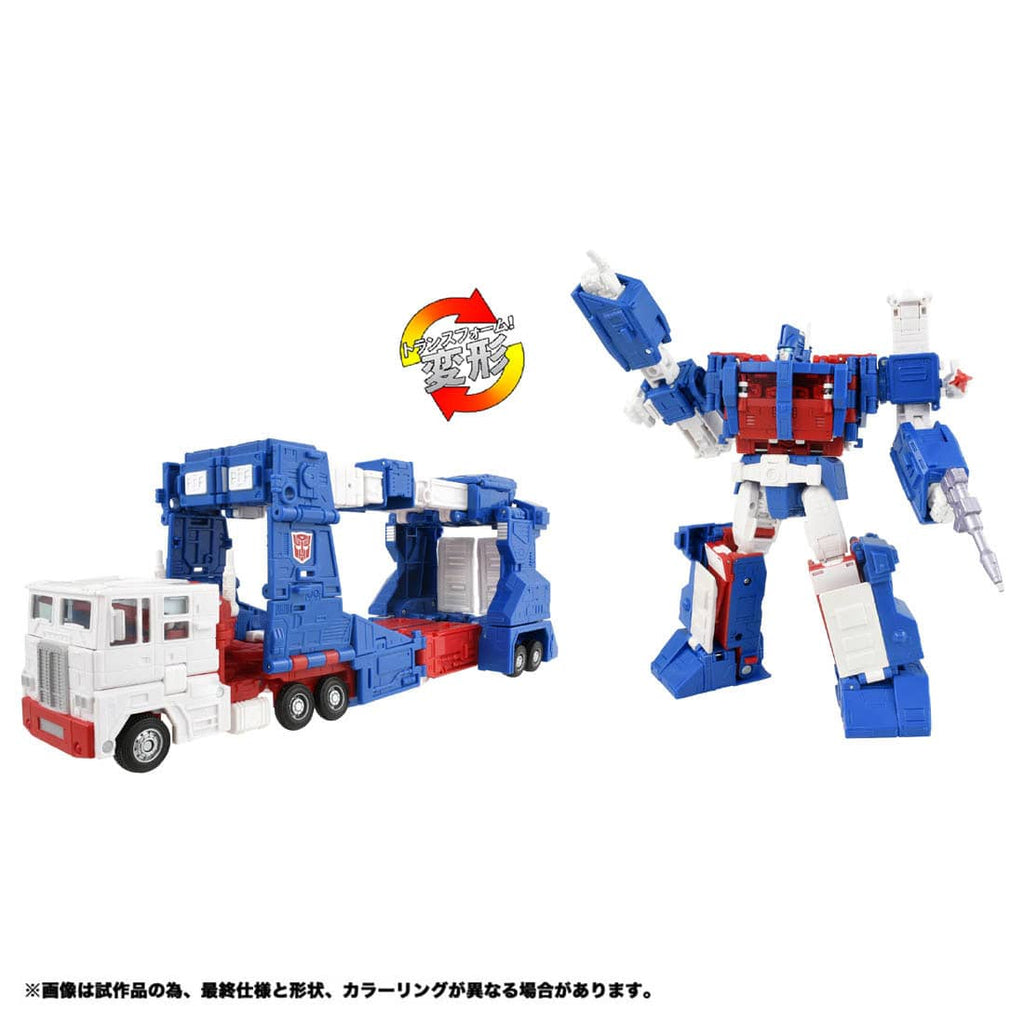 Takara Tomy Transformers Studio Series SS-119 Ultra Magnus Japan version
