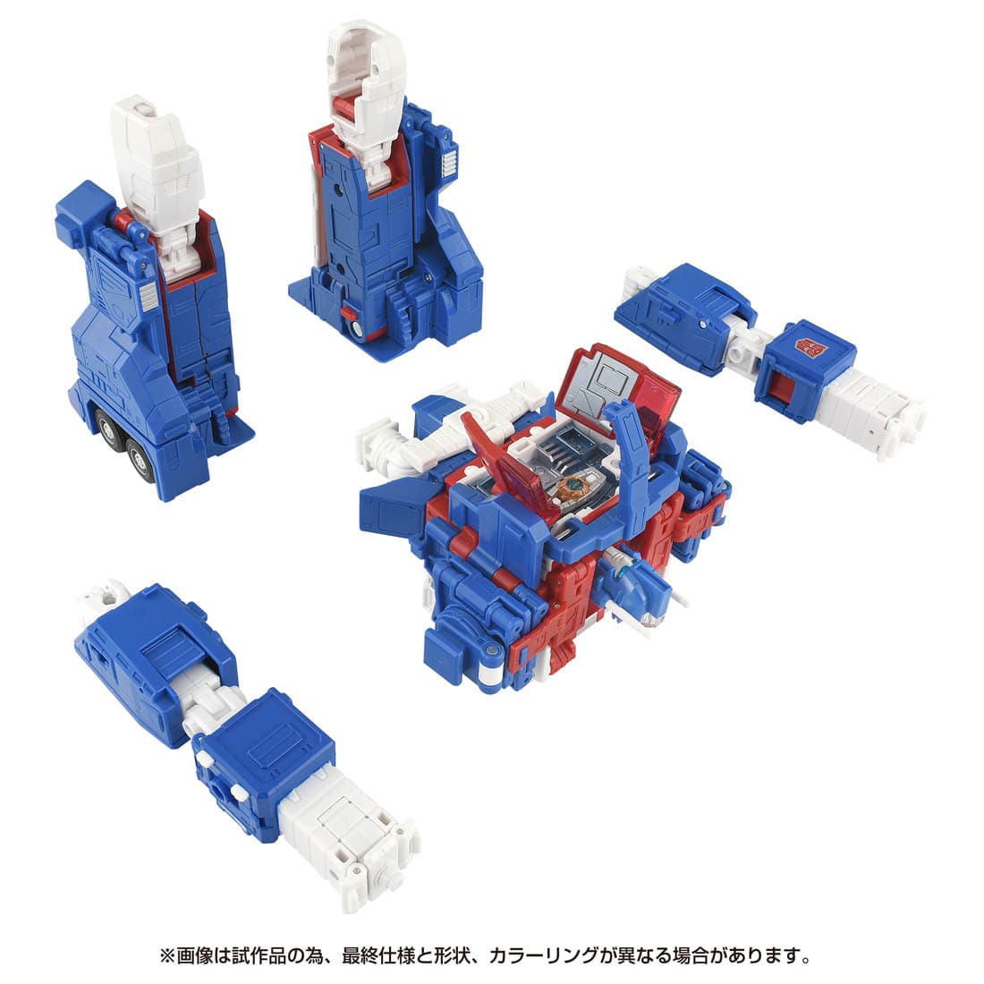 Takara Tomy Transformers Studio Series SS-119 Ultra Magnus Japan