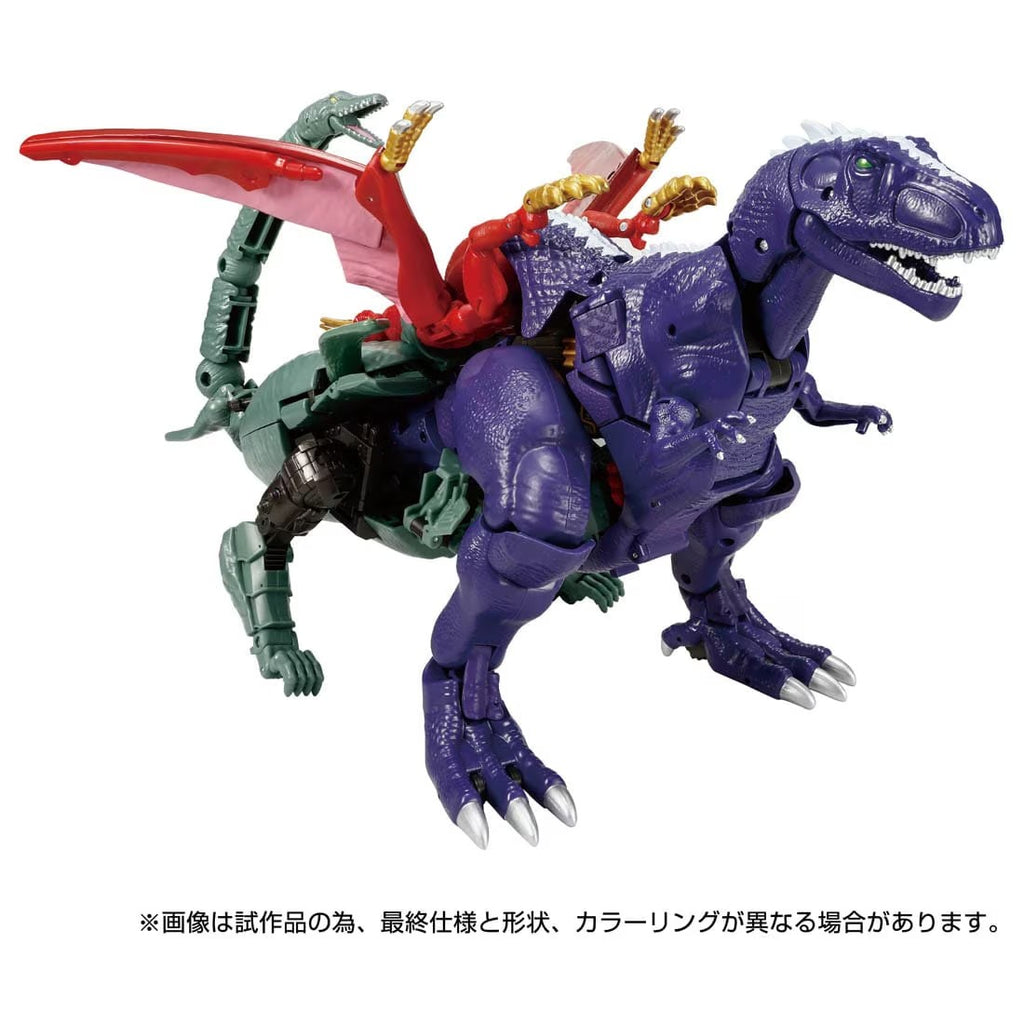 Transformers Legacy TL-69 Magmatron Japan version