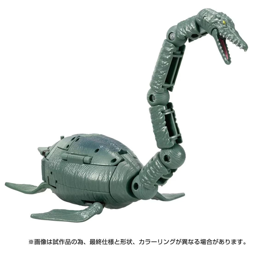 Transformers Legacy TL-69 Magmatron Japan version