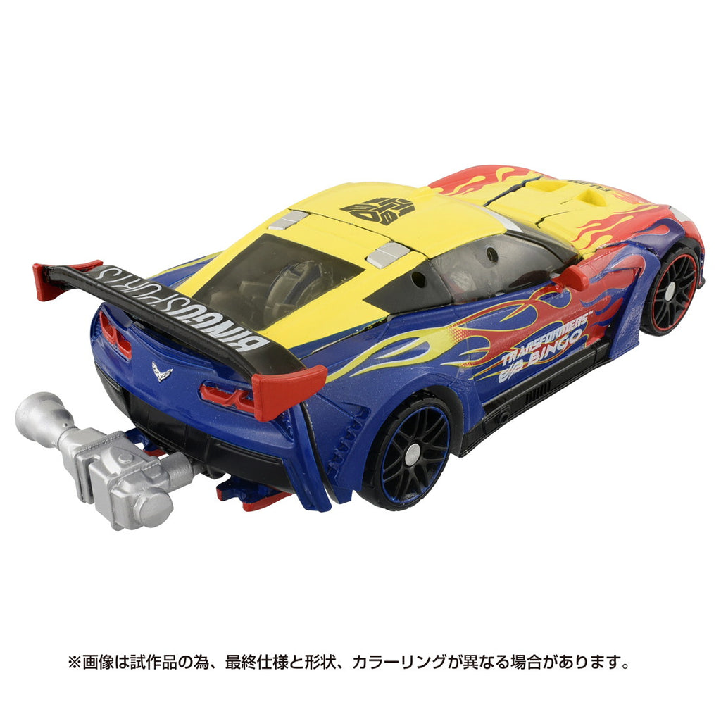 Takara Tomy Transformers BINGO SPORTS Optimus Prime Japan version