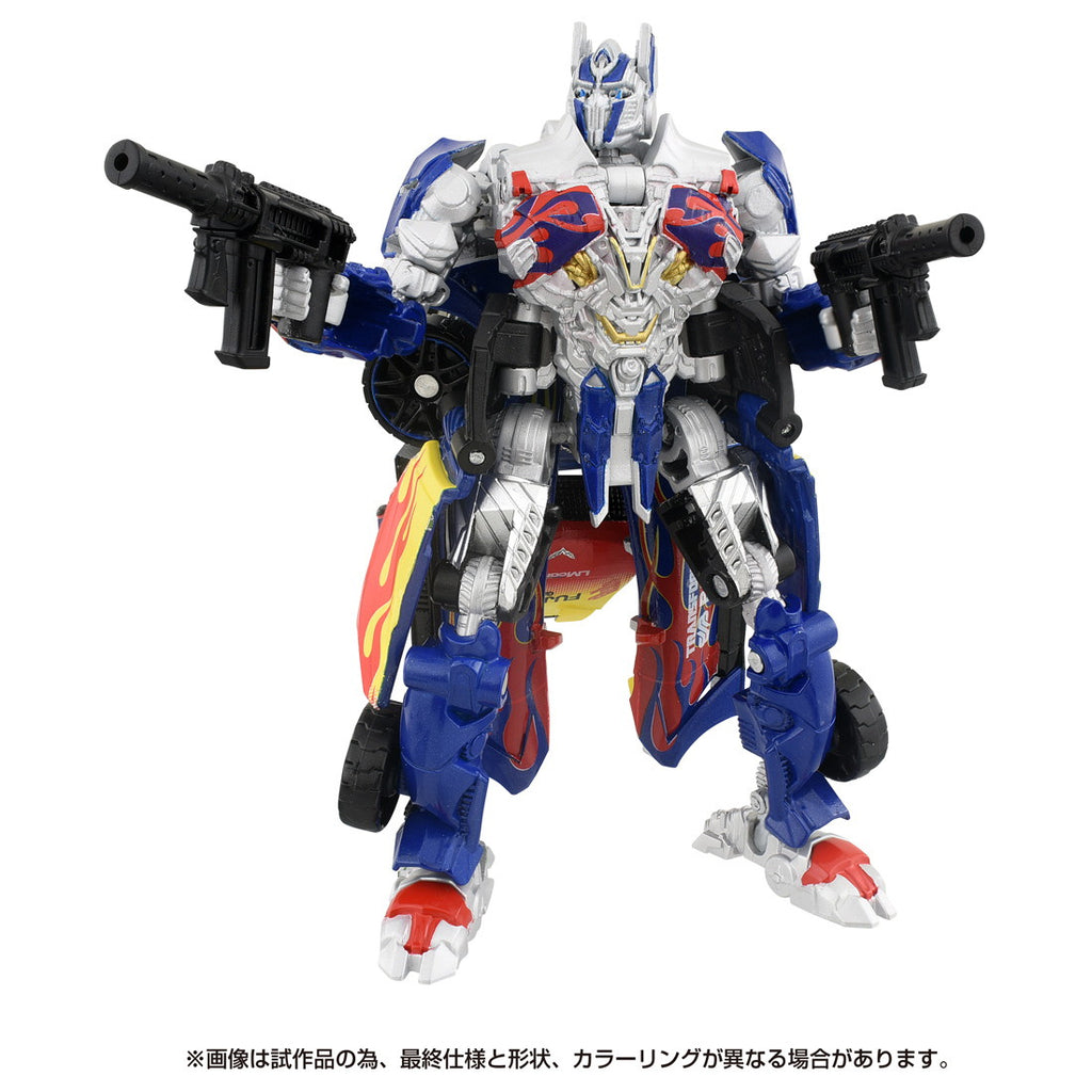 Takara Tomy Transformers BINGO SPORTS Optimus Prime Japan version