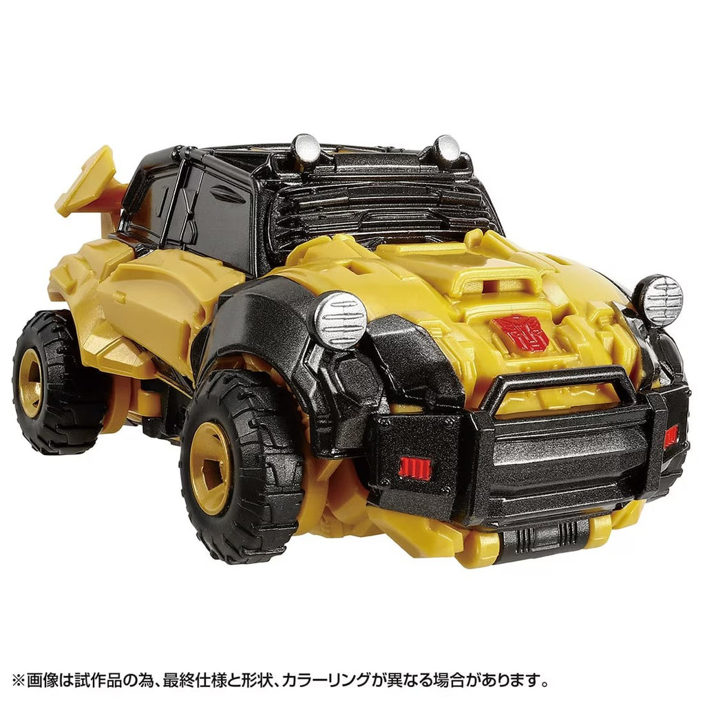 Transformers Reactivate Bumblebee & Starscream Japan version