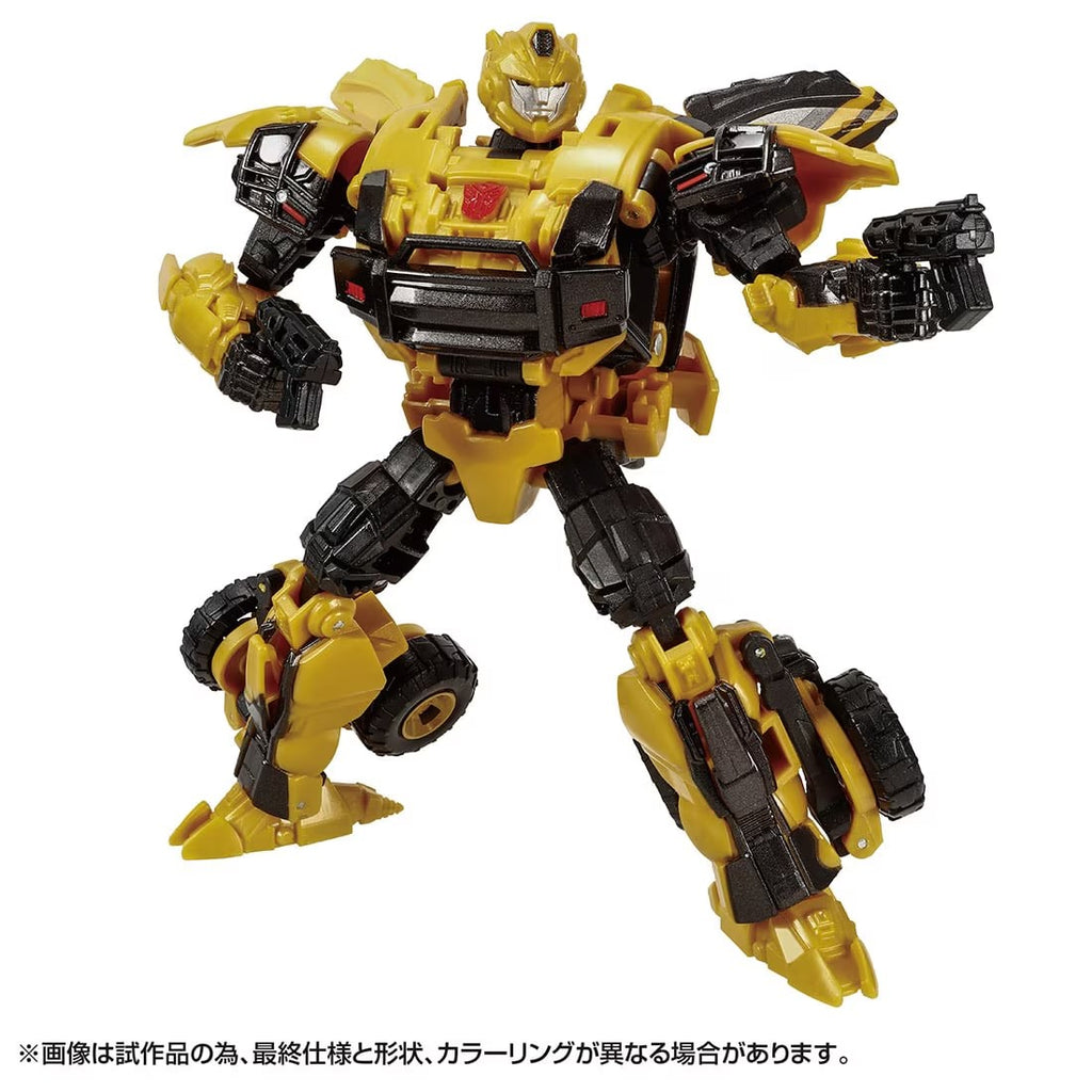 Transformers Reactivate Bumblebee & Starscream Japan version
