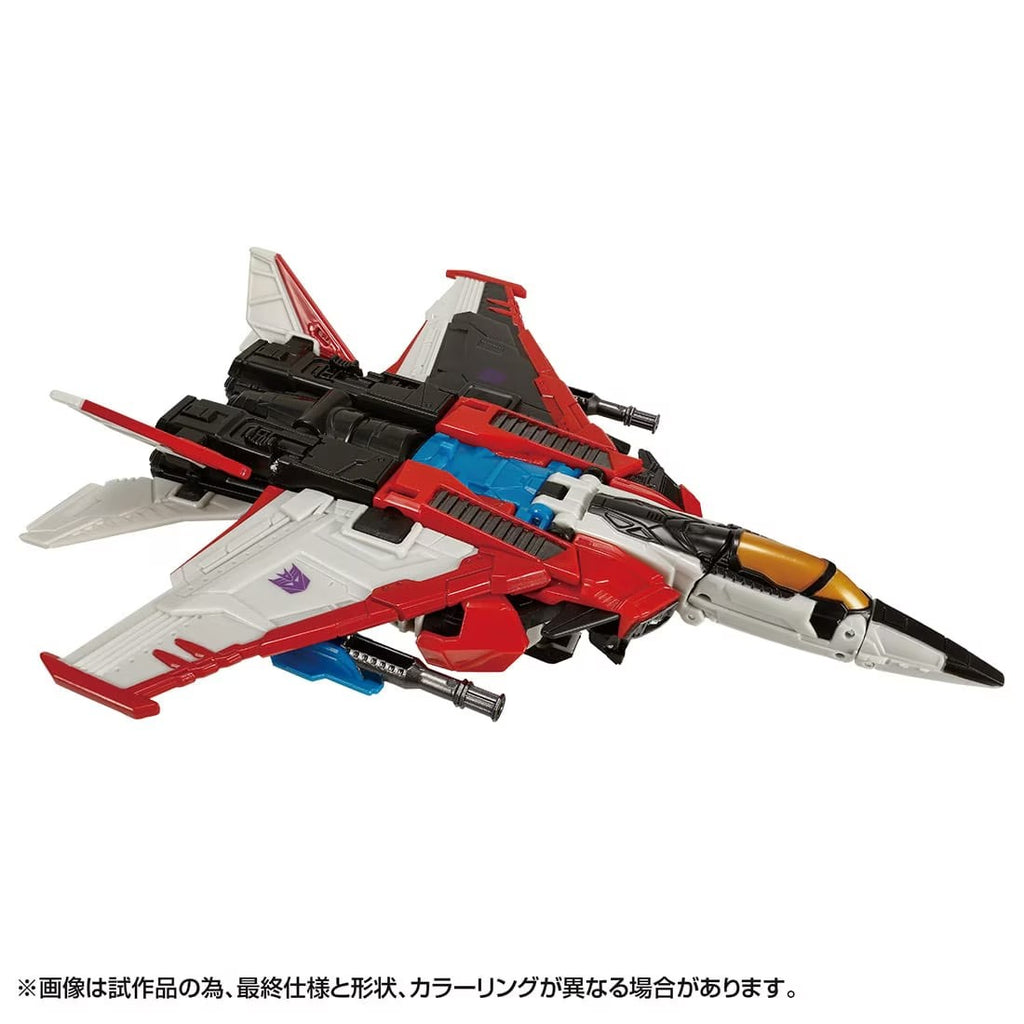 Transformers Reactivate Bumblebee & Starscream Japan version