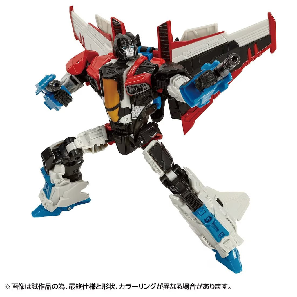 Transformers Reactivate Bumblebee & Starscream Japan version