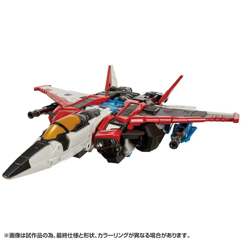 Transformers Reactivate Bumblebee & Starscream Japan version