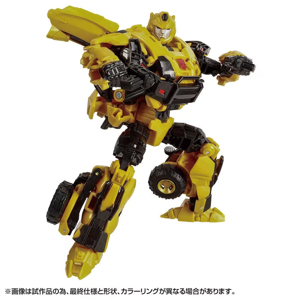 Transformers Reactivate Bumblebee & Starscream Japan version