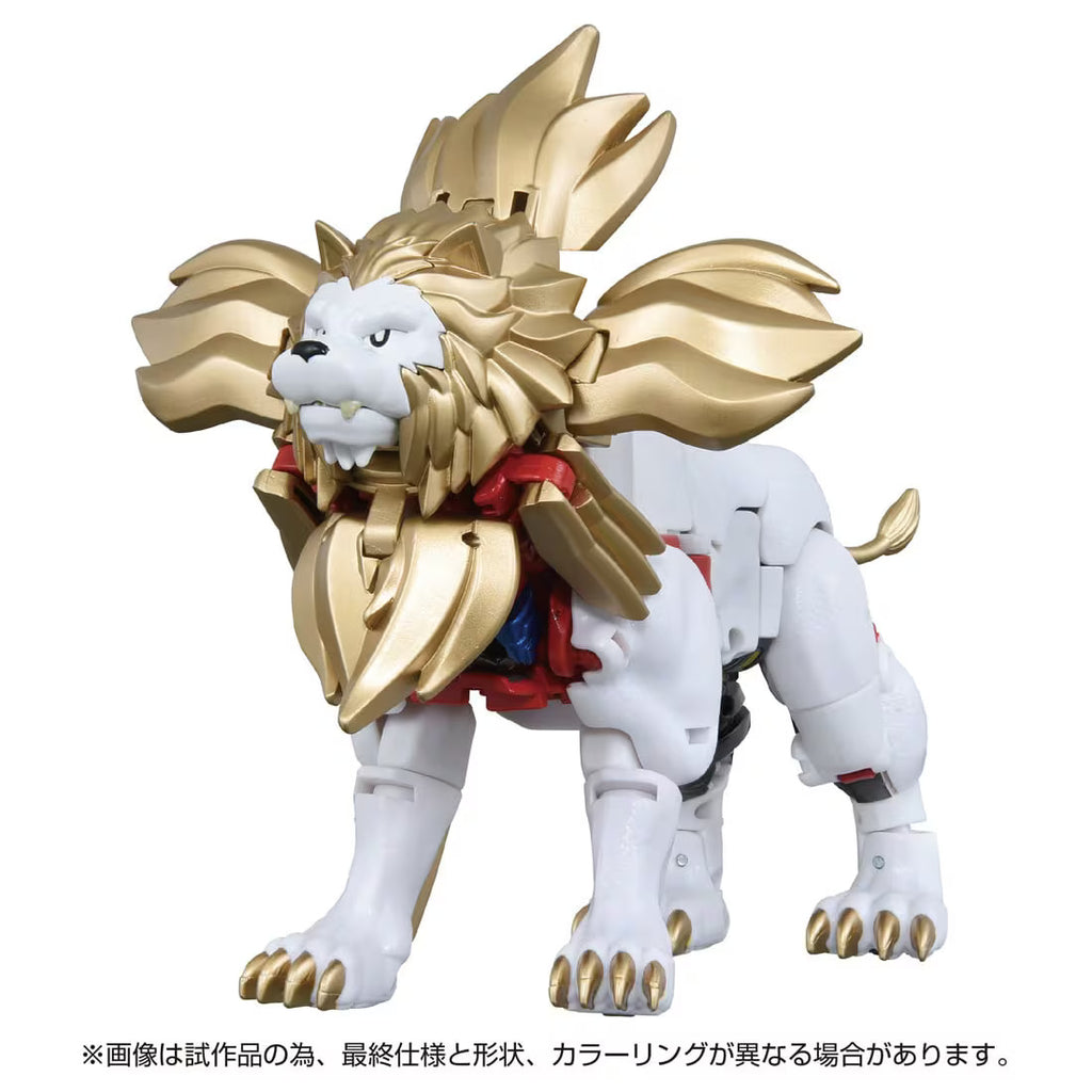 Takara Tomy Transformers 40TH SELECTION Lio Convoy Japan Version