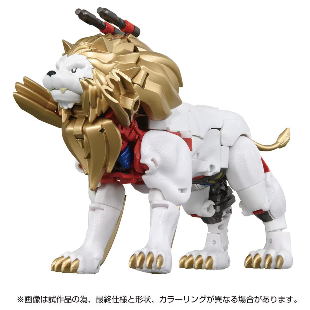 Takara Tomy Transformers 40TH SELECTION Lio Convoy Japan Version