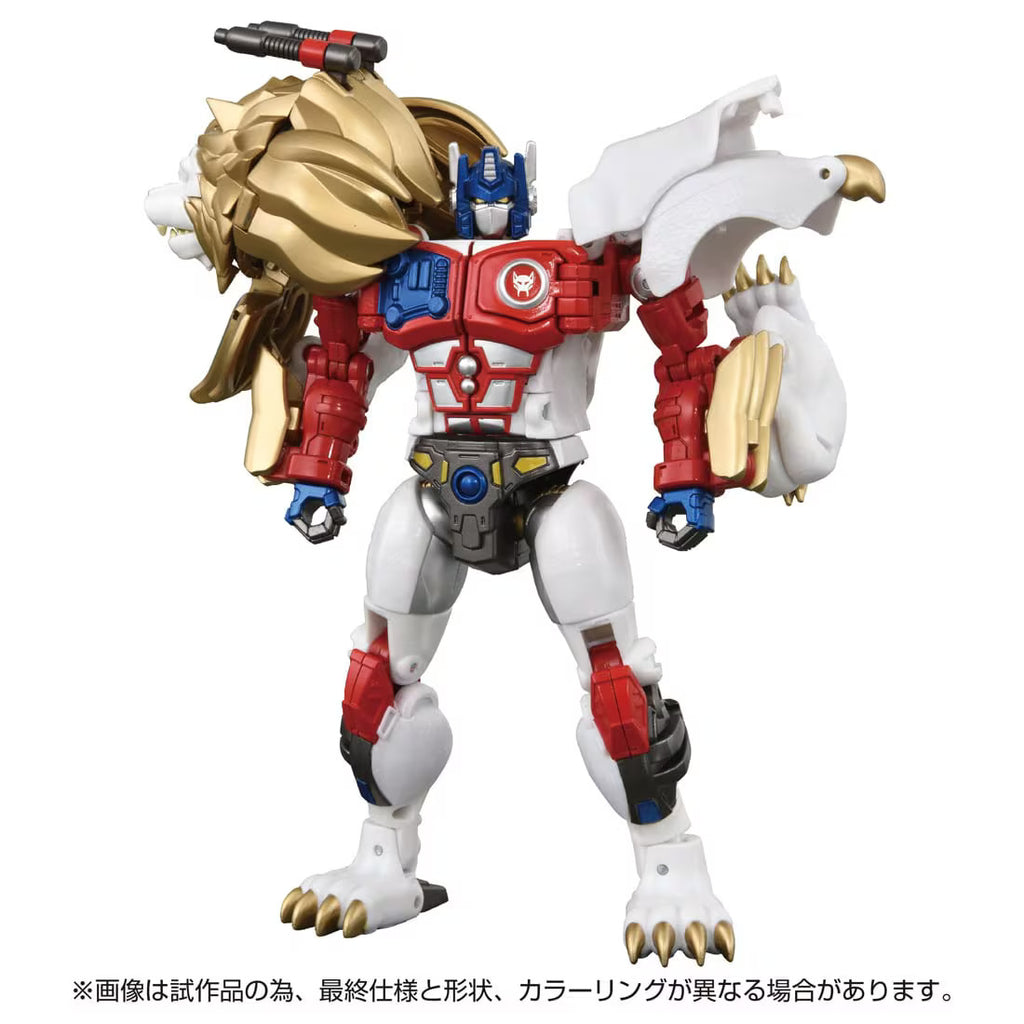 Takara Tomy Transformers 40TH SELECTION Lio Convoy Japan Version