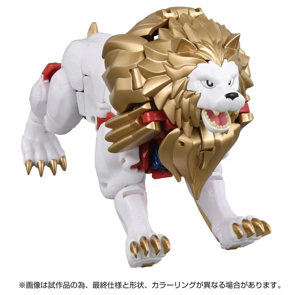 Takara Tomy Transformers 40TH SELECTION Lio Convoy Japan Version