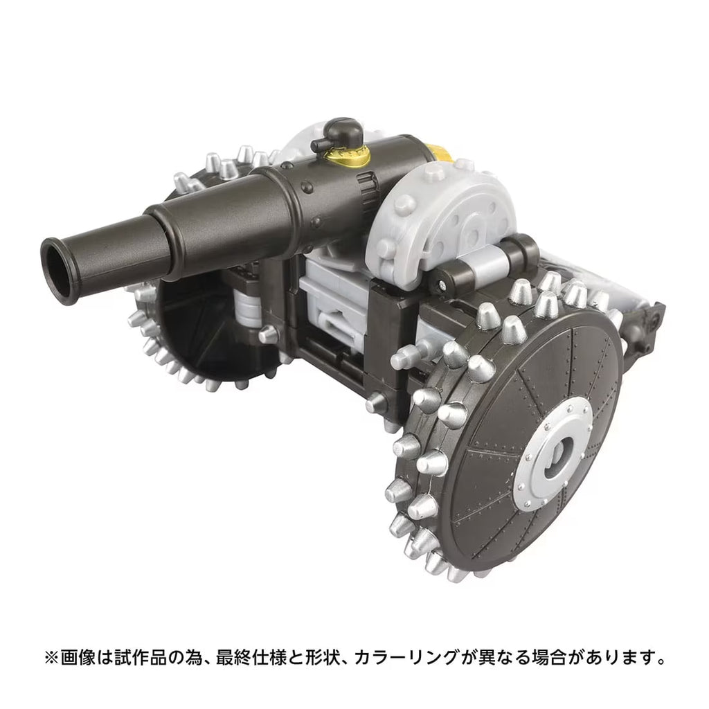 Transformers Timelines Heart of Steel Bumblebee & Megatron Japan version