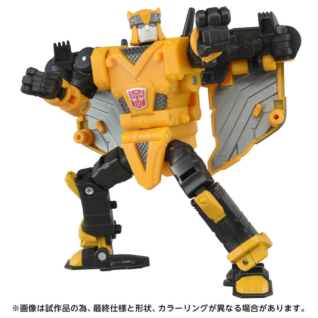 Transformers Timelines Bumblebee & Megatron Japan version | PREMIUM ...