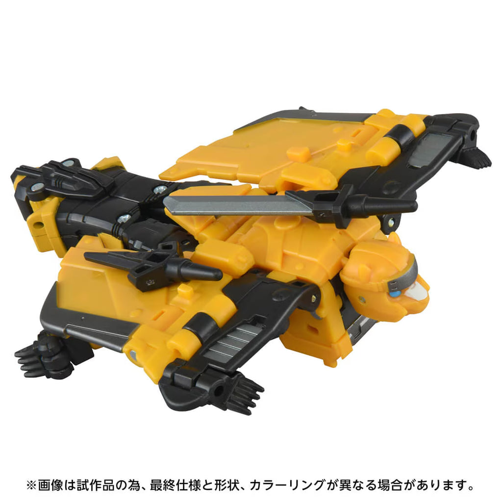 Transformers Timelines Bumblebee & Megatron Japan version | PREMIUM ...