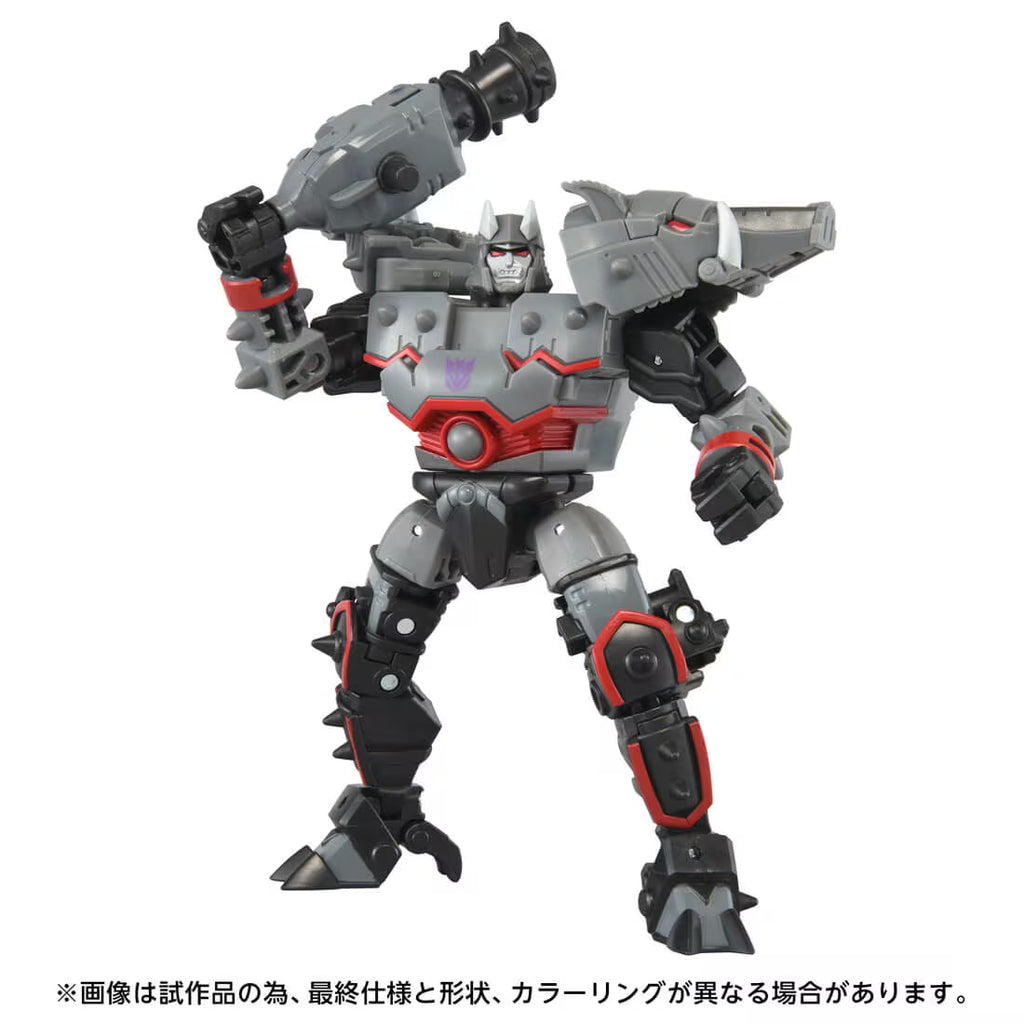 Transformers Timelines Bumblebee & Megatron Japan version | PREMIUM ...