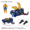 Diaclone DA-119 Dia Battles X-1 (Battles X-03) Japan version