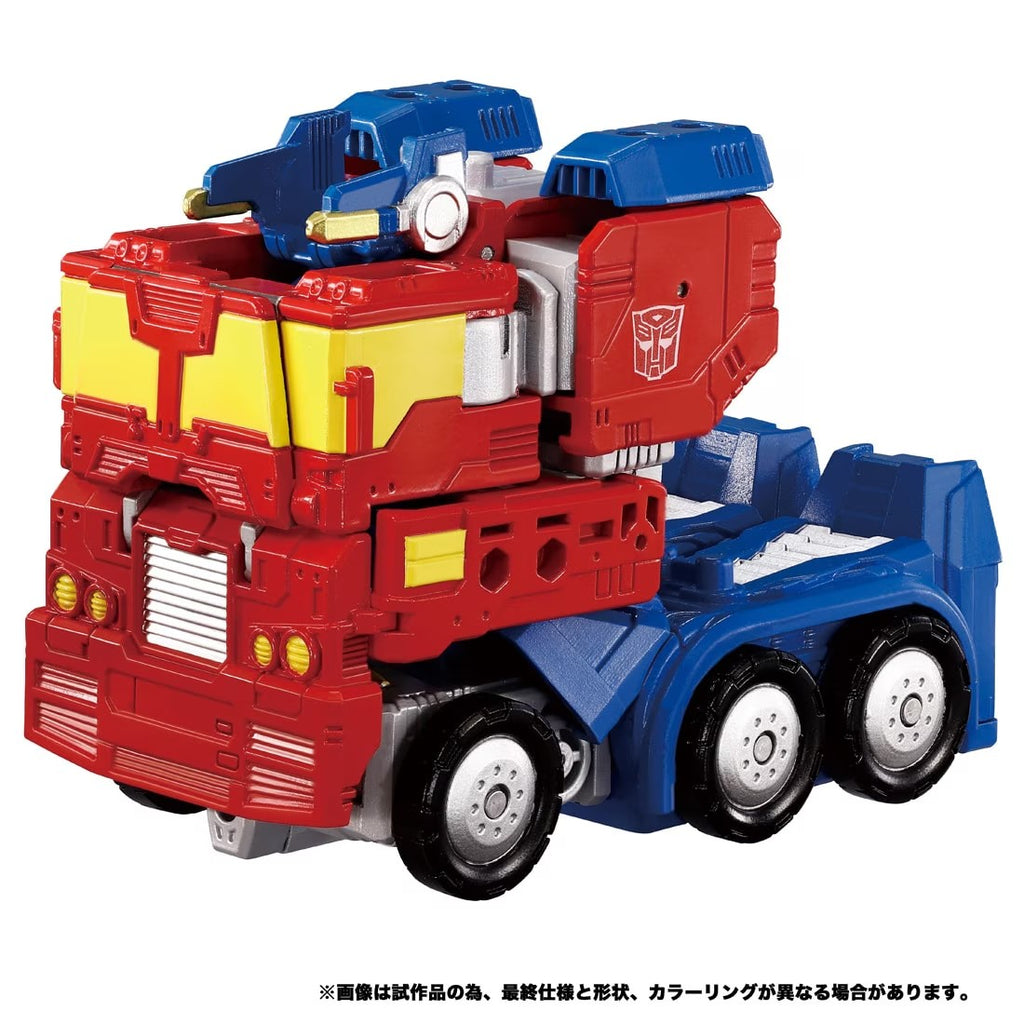 Transformers Wild King WKM-01 Energy Master Optimus Prime Japan version