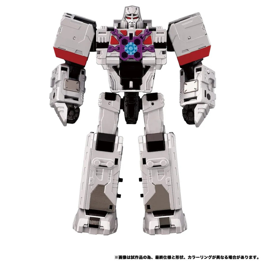 Transformers Wild King WKS-02 Megatron & Captain Volca Wild Docking Set