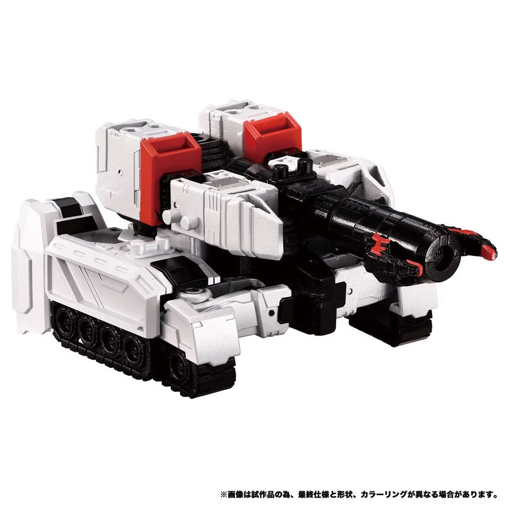 Transformers Wild King WKS-02 Megatron & Captain Volca Wild Docking Set