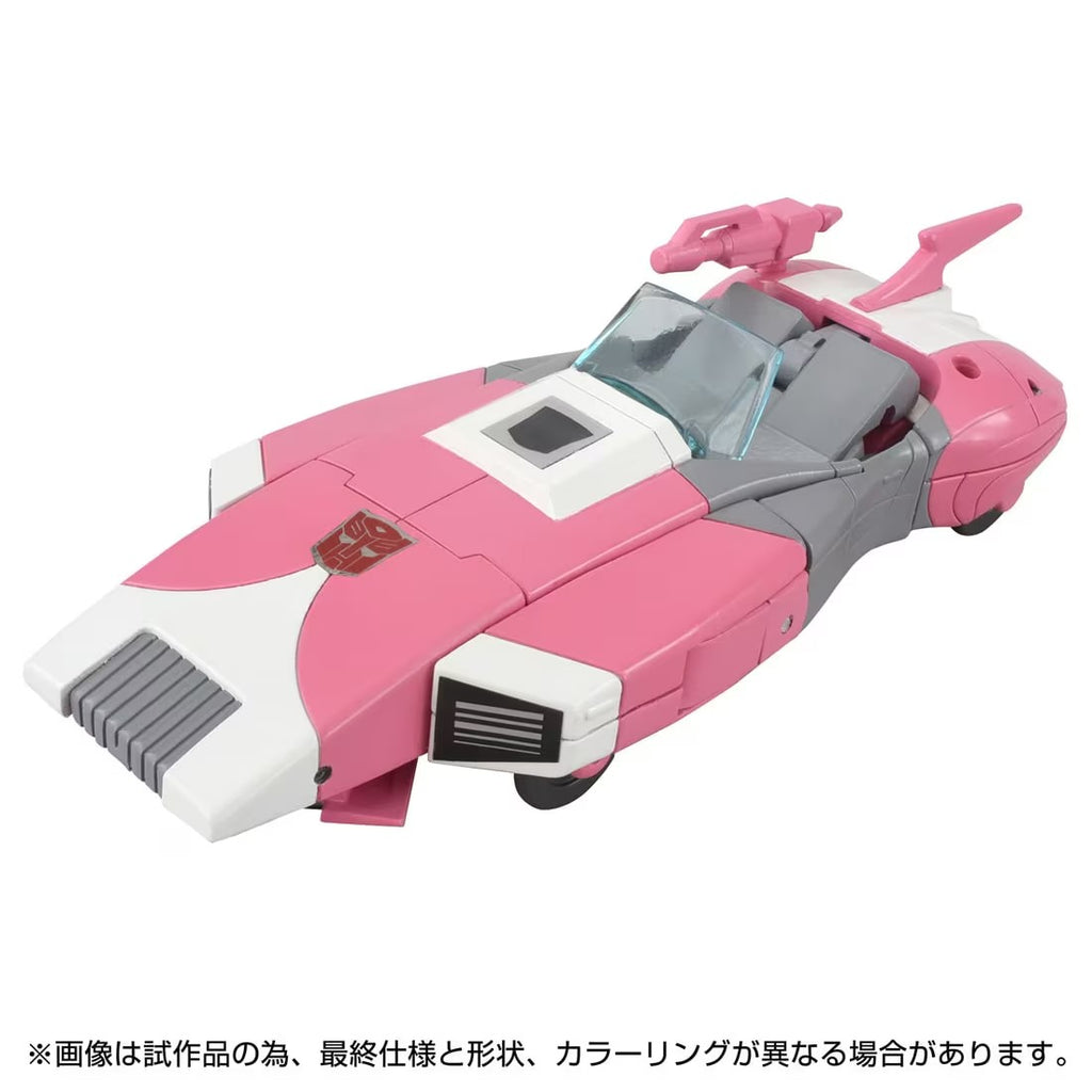 Transformers Missing Link C-08 Arcee Japan version