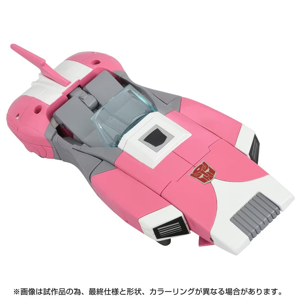 Transformers Missing Link C-08 Arcee Japan version