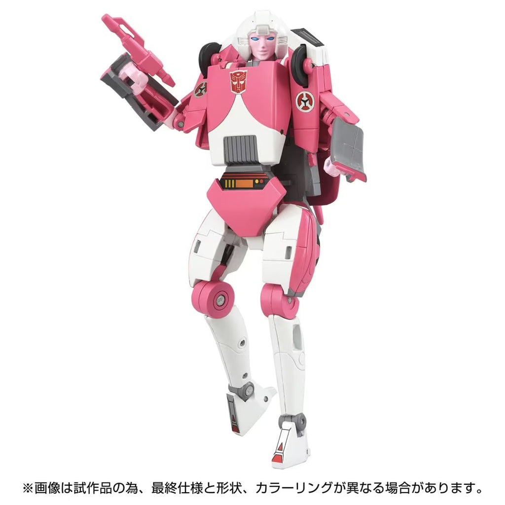 Transformers Missing Link C-08 Arcee Japan version