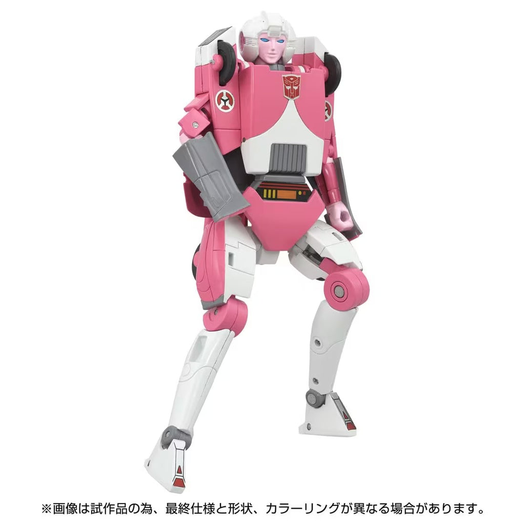 Transformers Missing Link C-08 Arcee Japan version