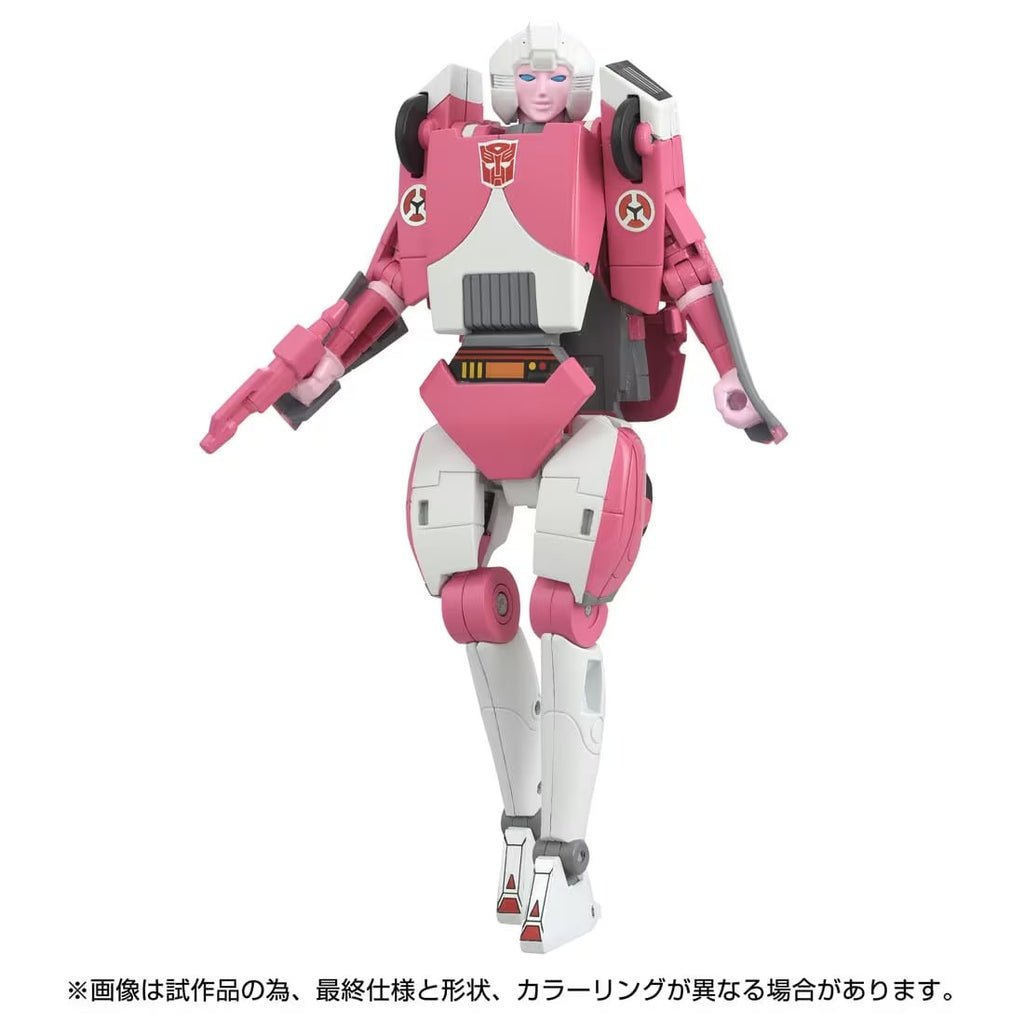 Transformers Missing Link C-08 Arcee Japan version