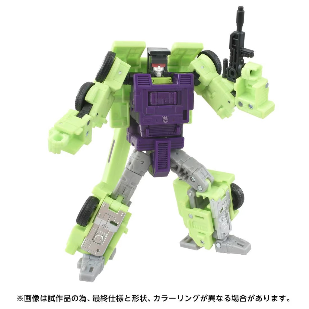 Transformers TS-07 Hook & Long Haul Japan version
