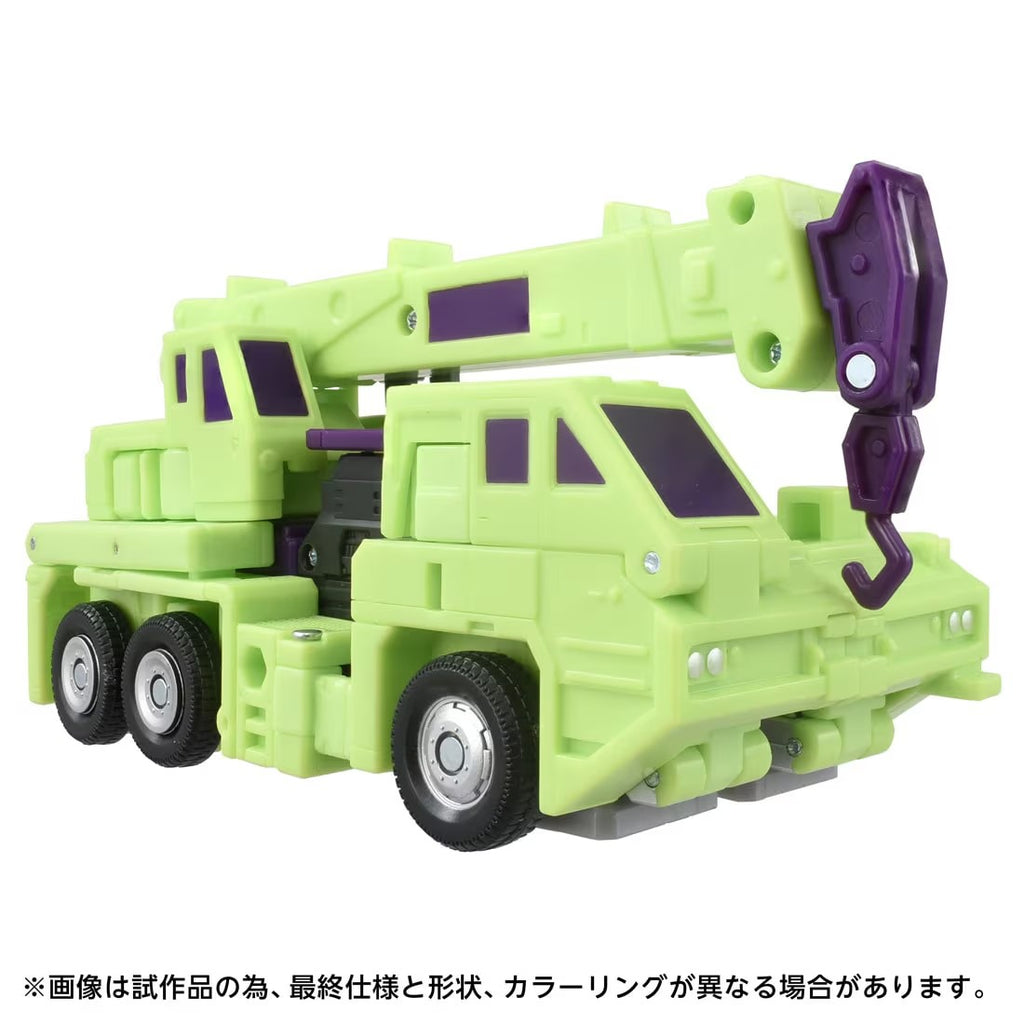 Transformers TS-07 Hook & Long Haul Japan version