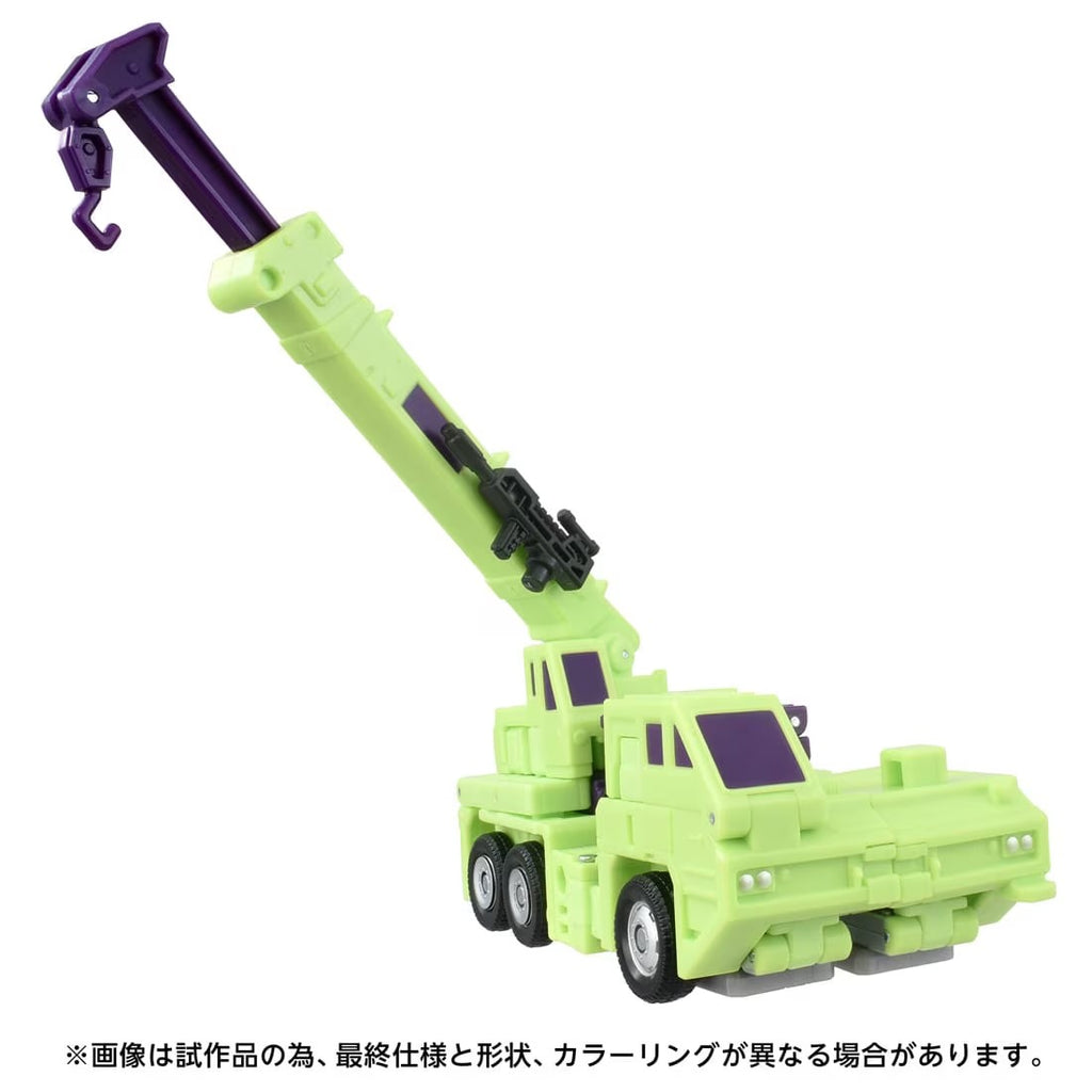 Transformers TS-07 Hook & Long Haul Japan version