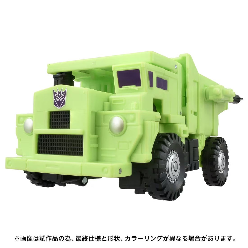 Transformers TS-07 Hook & Long Haul Japan version