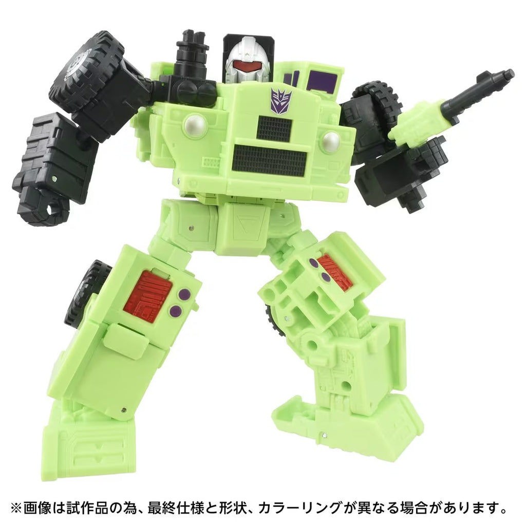 Transformers TS-07 Hook & Long Haul Japan version