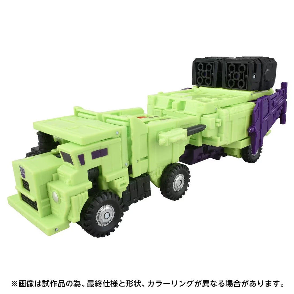 Transformers TS-07 Hook & Long Haul Japan version