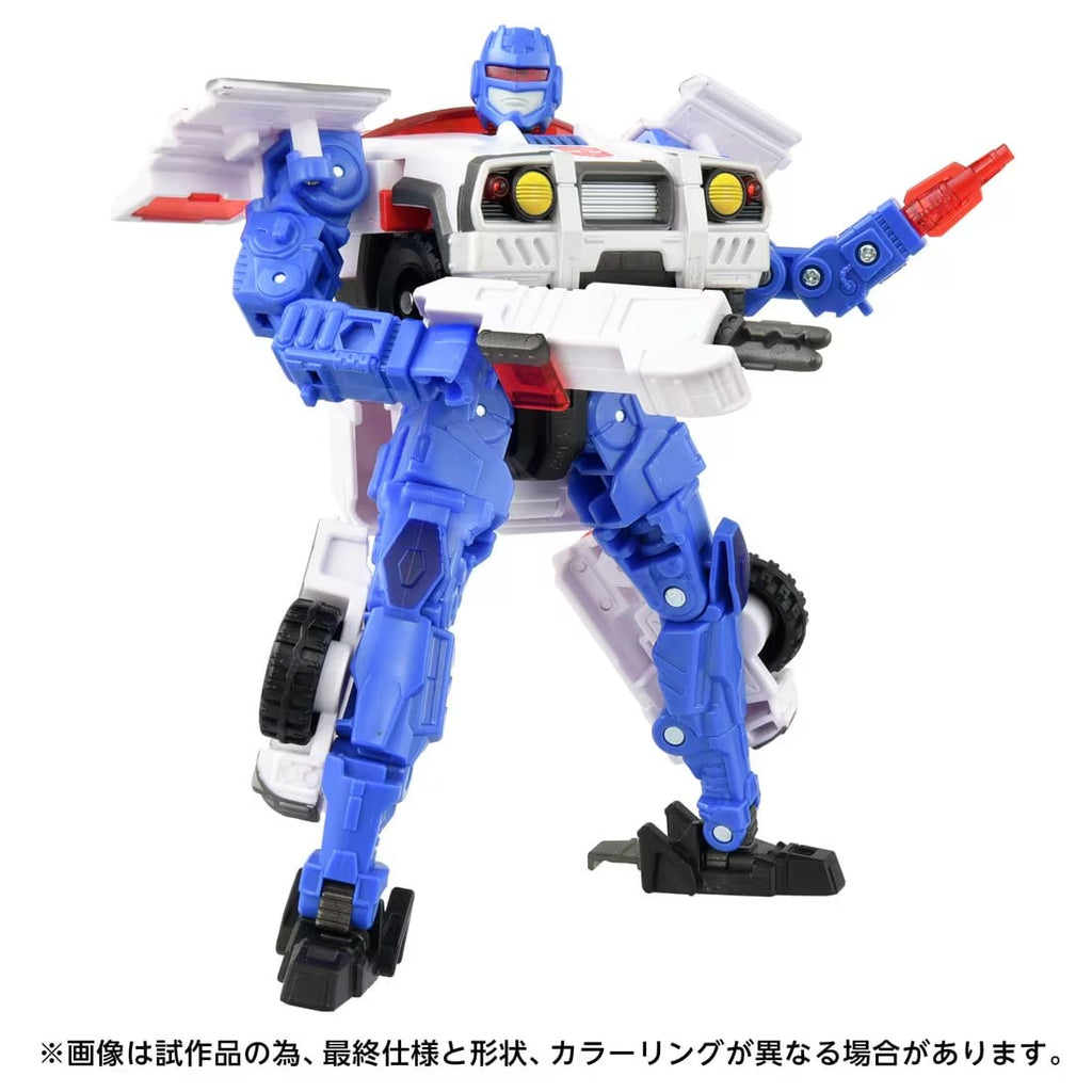 Transformers AOTP-08 Red Alert (Armada Universe) Japan version