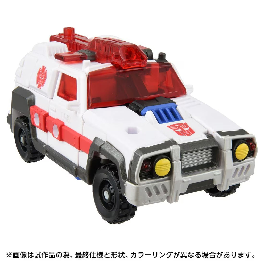 Transformers AOTP-08 Red Alert (Armada Universe) Japan version