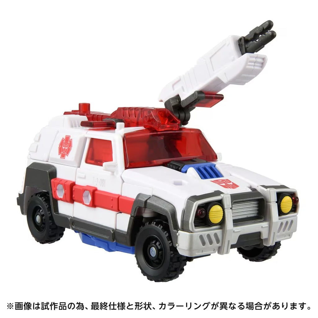 Transformers AOTP-08 Red Alert (Armada Universe) Japan version