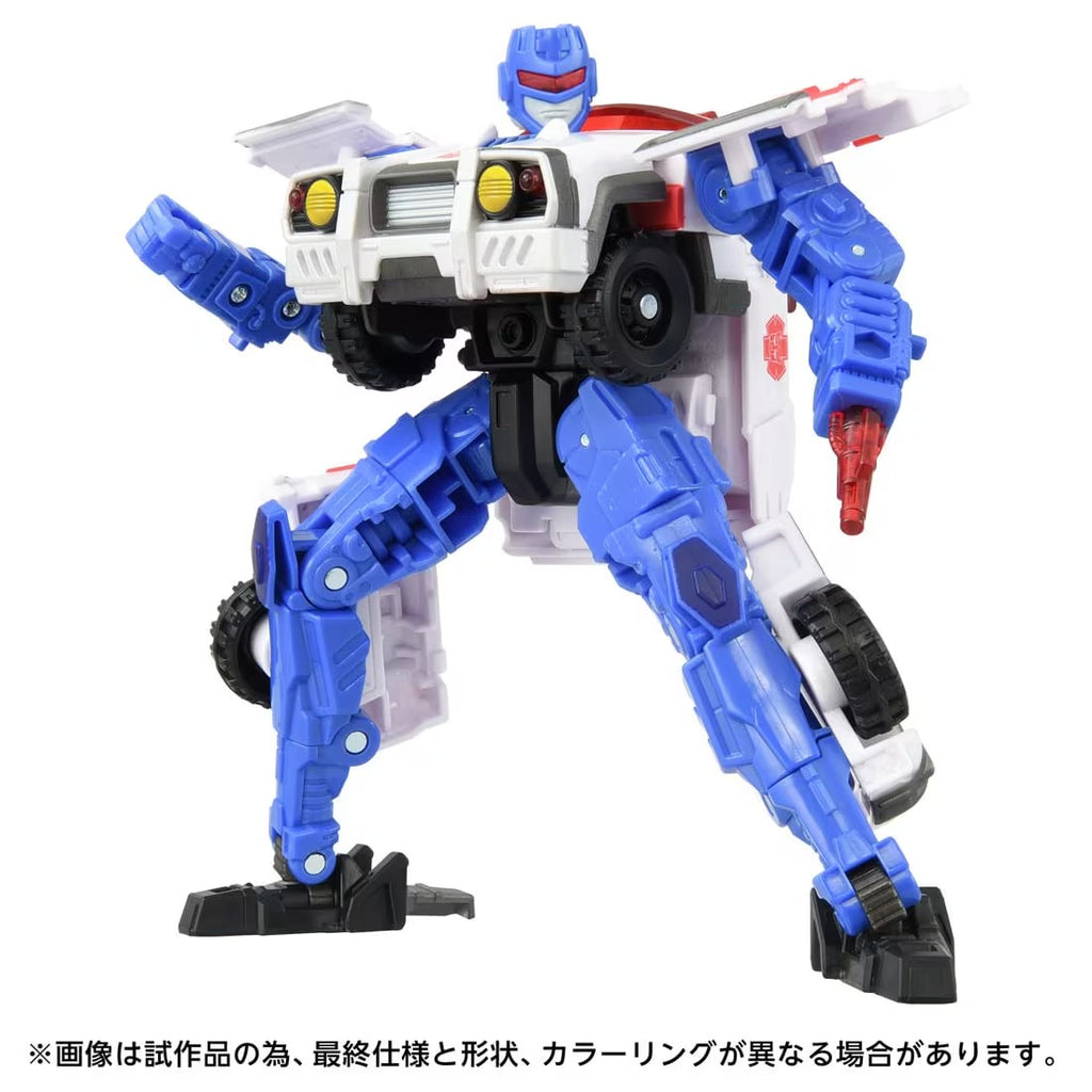 Transformers AOTP-08 Red Alert (Armada Universe) Japan version
