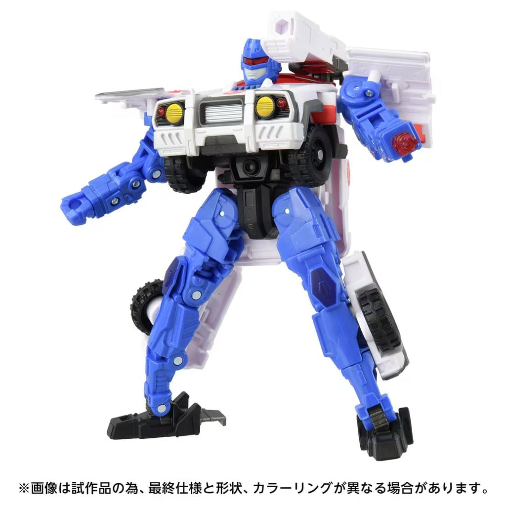 Transformers AOTP-08 Red Alert (Armada Universe) Japan version